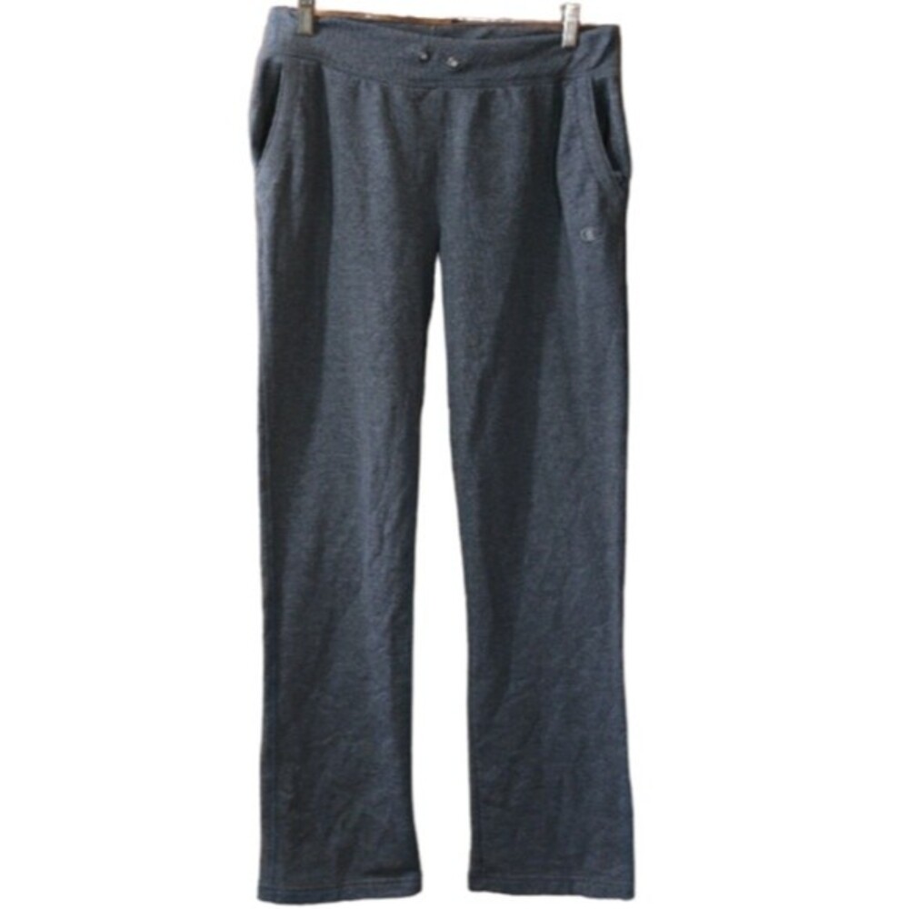 Champion Gray Sweat Lounge Pants LG